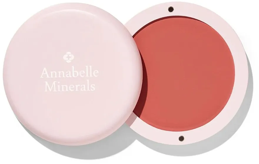 Kremasto rumenilo za obraze Annabelle Minerals Blush Balm