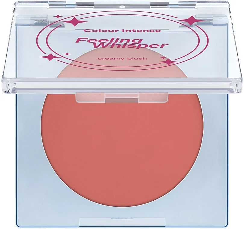 Kremasto rumenilo za obraze Colour Intense Feeling Whisper Blush