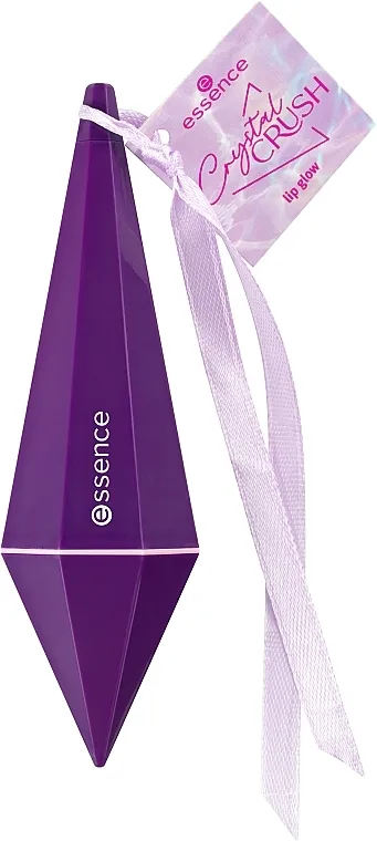 Kremasto sjajilo za usne Essence Crystal Crush Lip Glow