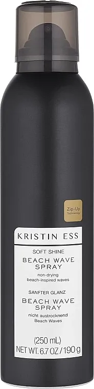 Kristin Ess Soft Shine Beach Wave Spray Sprej za oblikovanje kose