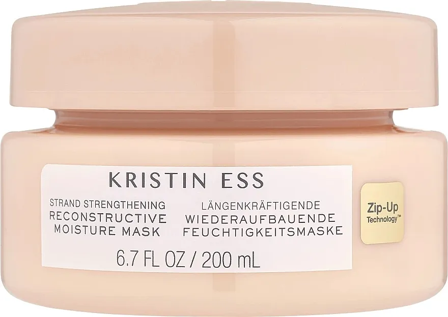 Kristin Ess Strand Strengthening Reconstructive Moisture Mask Maska za rekonstrukciju i zaglađivanje kose