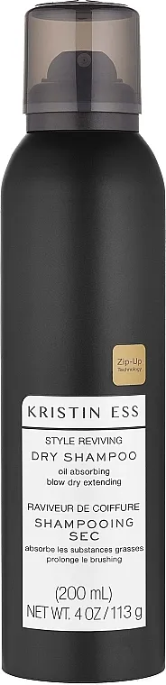 Kristin Ess Style Reviving Dry Shampoo Suvi šampon