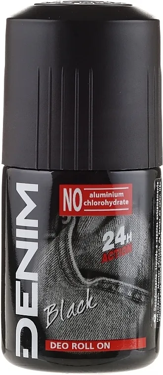 Kuglični dezodorans Denim Black