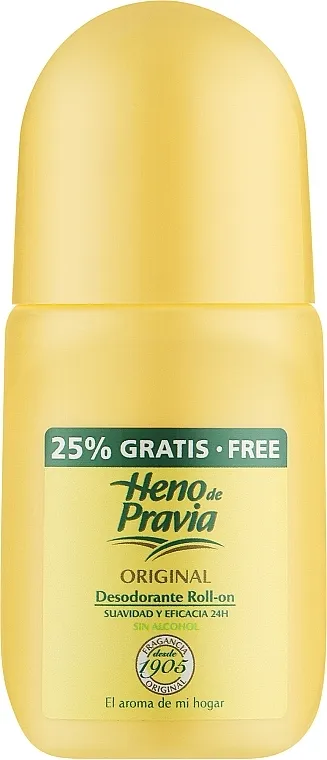 Kuglični dezodorans Heno de Pravia Original