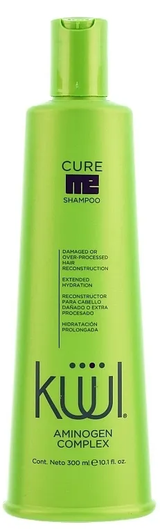 Kuul Cure Me Shampoo Šampon za oštećenu kosu
