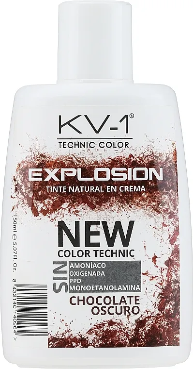 KV-1 Tinte Explosion Regenerator za toniranje kose