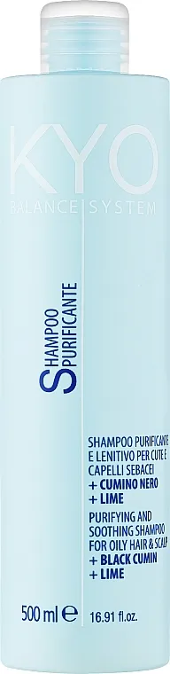 Kyo Balance System Shampoo Šampon za kosu