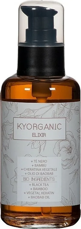 Kyo Kyorganic Elixir Organski eliksir za kosu