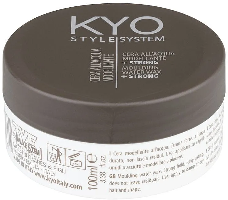 Kyo Style System Moulding Water Wax Vosak za kosu