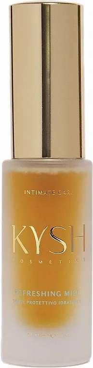 Kysh Cosmetics Refreshing Mist Osvežavajući sprej za intimne delove (mini)