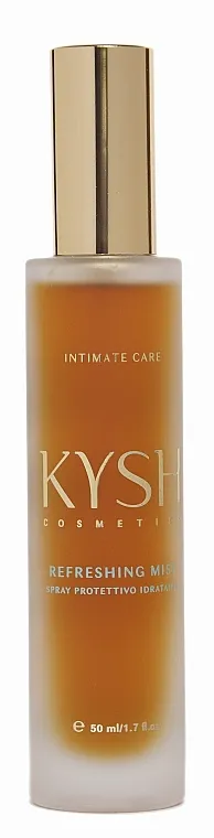 Kysh Cosmetics Refreshing Mist Osvežavajući sprej za intimne delove