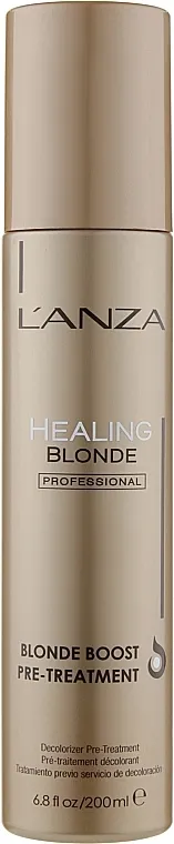 L'anza Advanced Healing Blonde Bright Blonde Boost Pre-Treatment Sprej za zaštitu kose
