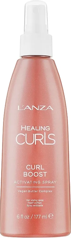L'anza Curls Curl Boost Activating sprej-buster za kovrdže
