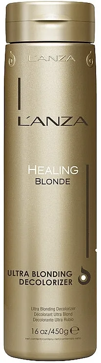 L'anza Healing Blonde Ultra Blonding Decolorizer Ultra posvetljujući prah za kosu