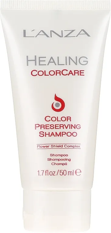 L'Anza Healing ColorCare Color-Preserving Shampoo (mini) Šampon za zaštitu boje kose