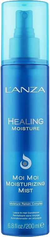 L'anza Healing Moisture Moi Moi Moisturizing Mist Hidratantni regenerator u spreju koji se ne ispira