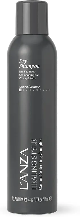 L'anza Healing Style Dry Shampoo Suvi šampon