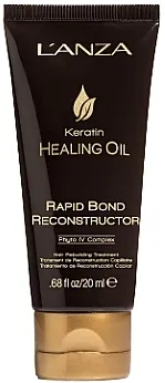 L'anza Keratin Healing Oil Rapid Bond Reconstructor Rekonstruktor za intenzivnu obnovu kose