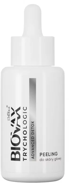 L'Biotica Biovax Trychologic Advanced Detox Peeling Detoksikacioni piling za kožu glave