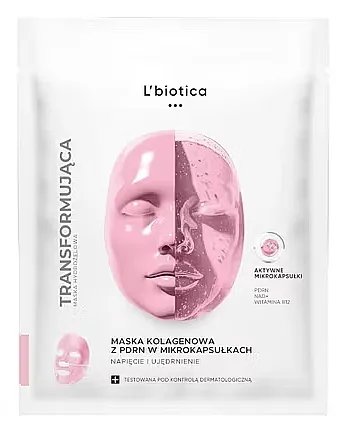 L'biotica Mask Kolagena maska sa PDRN