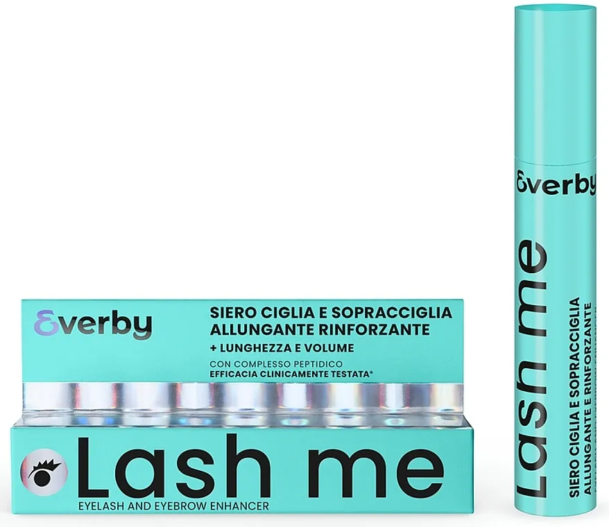 L'Erboristica Athena's Everby Lash And Eyebrow Serum Serum za trepavice i obrve