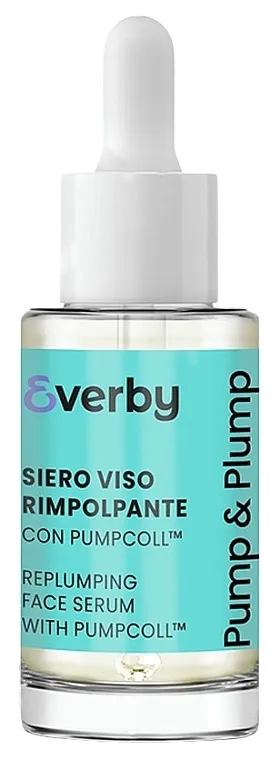 L'Erboristica Athena's Everby Pump &amp; Plump Face Serum Učvršćujući serum za lice