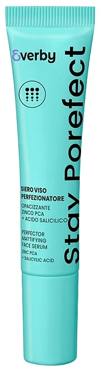 L'Erboristica Athena's Everby Stay Porefect Face Serum Matirajući serum za lice