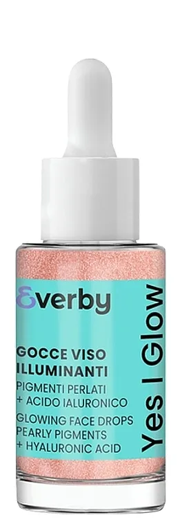 L'Erboristica Athena's Everby Yes I Glow Face Drops Osvetljujući serum za lice