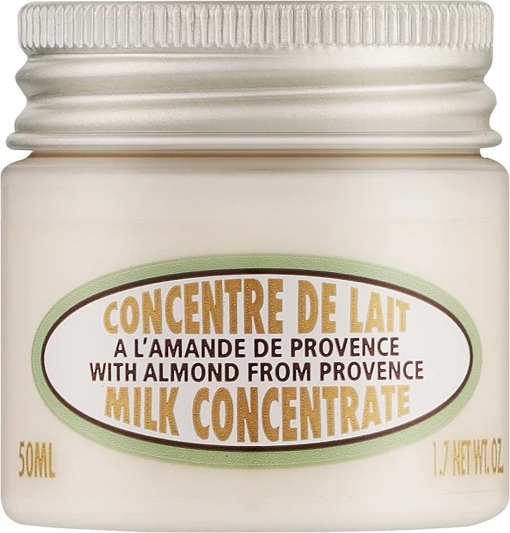 L'Occitane Almond Milk Concentrate Mlijeko za elastičnost kože