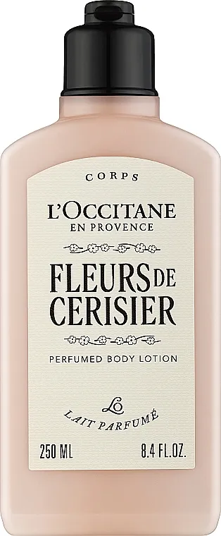 L'Occitane Cherry Blossom Body Lotion Losion za telo