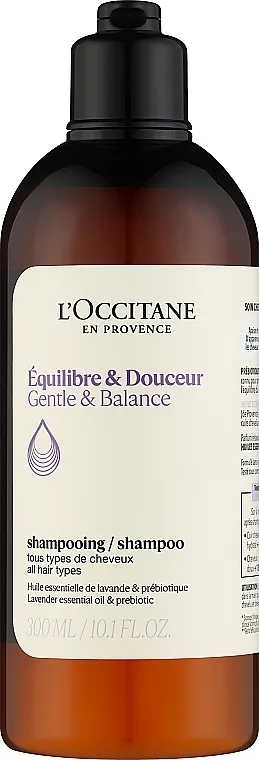 L'Occitane En Provence Gentle &amp; Balance Shampoo Šampon za kosu