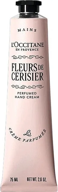 L'Occitane Fleurs De Cerisier Perfumed Hand Cream Parfemisani krem za ruke