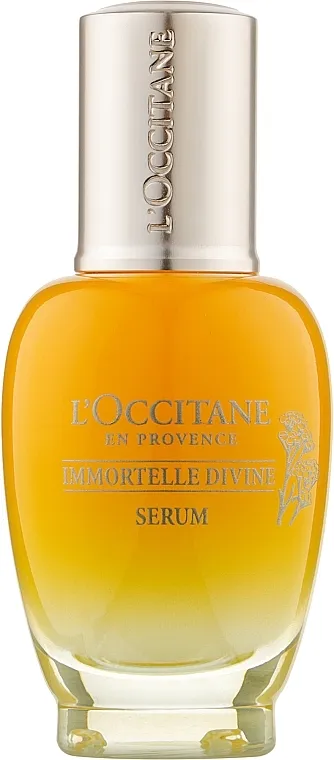L'Occitane Immortelle Divine Extract Ultimate Youth Serum Serum za lice „Smilje“