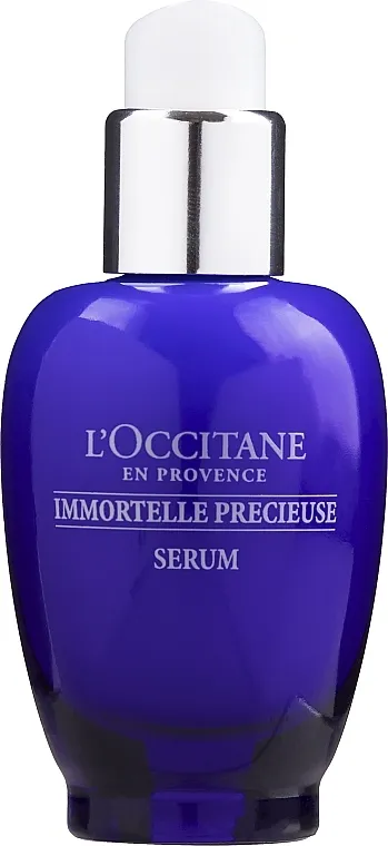 L'Occitane Immortelle Precious Serum Regenerirajući serum za lice