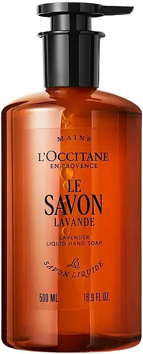 L'Occitane Lavande Liquid Soap Tečni sapun Lavanda