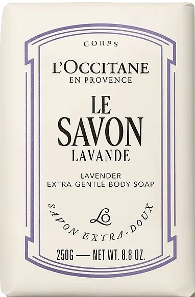 L'Occitane Lavender Extra Gentle Body Soap Sapuna za telo sa ekstraktom lavande