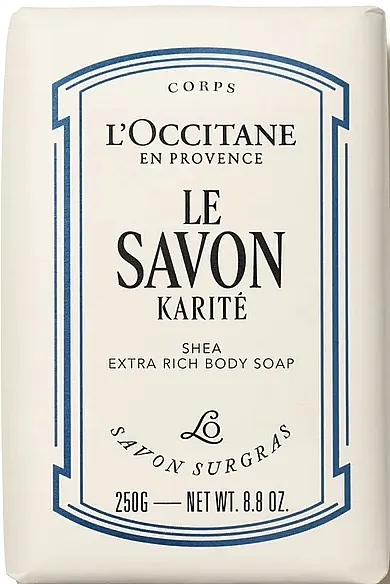 L'Occitane Shea Extra Rich Body Soap Sapun za telo sa ekstraktom ši butera
