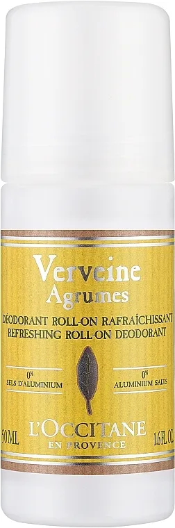 L'Occitane Verveine Citrus Verbena Deodorant Roll-on dezodorans