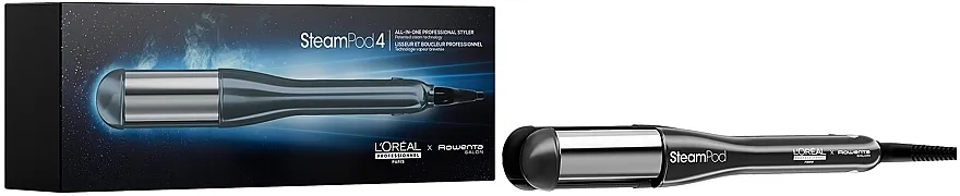 L'Oréal Professionnel SteamPod Steampunk 4.0, profesionalni parni stajler za oblikovanje kose. Ograničeno izdanje Steampunk Meteora