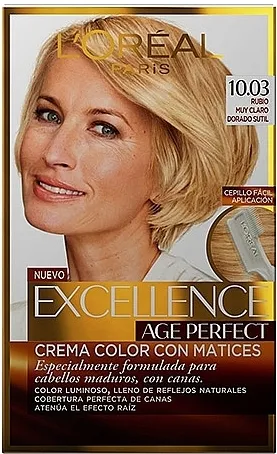 L'Oreal Paris Age Perfect By Excellence Boja za kosu