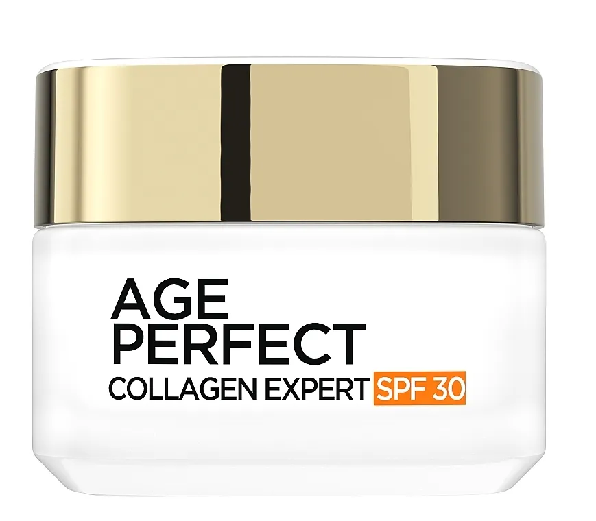 L'Oreal Paris Age Perfect Collagen Expert Retightening Moisturizer SPF 30 Dnevna krema sa kolagenom SPF 30