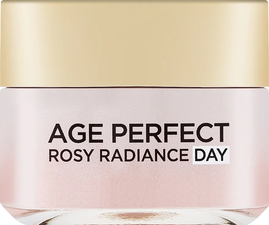 L'Oreal Paris Age Perfect Golden Age Rosy Re-Fortifying Day Cream Dnevna krema za učvršćivanje