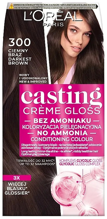 L'Oreal Paris Casting Creme Gloss Boja za kosu