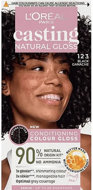 L'Oreal Paris Casting Natural Gloss Boja za kosu