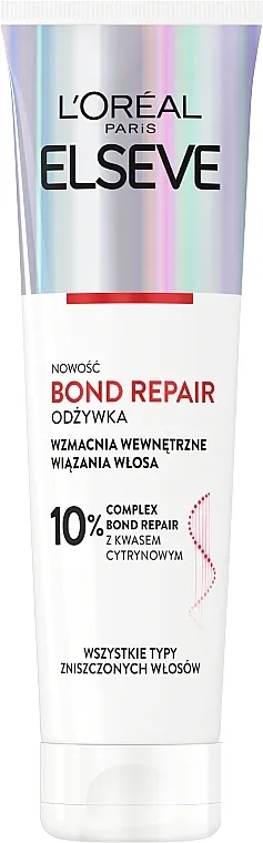 L'Oreal Paris Elseve Bond Repair Conditioner Revitalizirajući balzam za jačanje kose