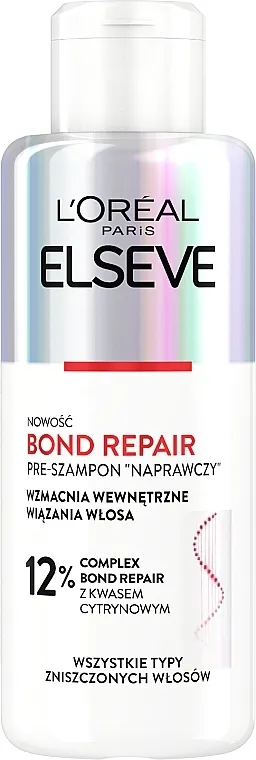 L'Oreal Paris Elseve Bond Repair Pre-Shampoo Popravak pred-šampona za oštećenu kosu