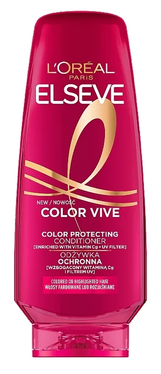 L'Oreal Paris Elseve Conditioner Balzam regenerator "Boja i sjaj"