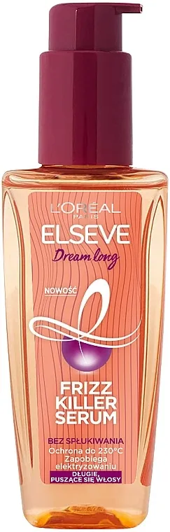 L'Oreal Paris Elseve Dream Long Serum Serum za zaglađivanje kose