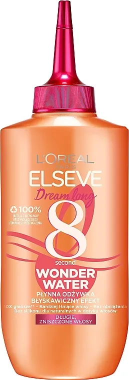 L'Oreal Paris Elseve Dream Long Wonder Water Regenerator za oštećenu kosu