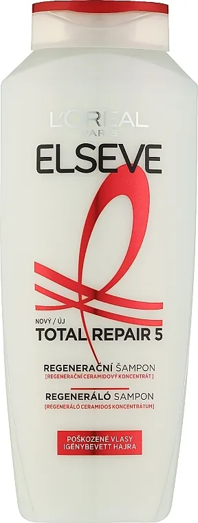L'Oreal Paris Elseve Full Repair 5 Shampoo Šampon za oštećenu kosu